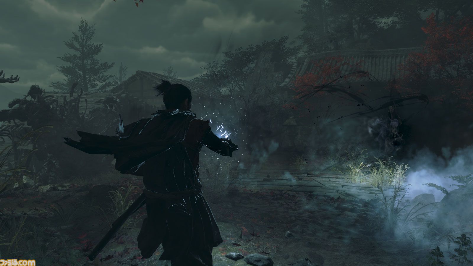 『鬼武者 Way of the Sword』幻魔をズバッと斬り伏せるシリーズ完全新作のシステムを紹介。どこを斬るかで効果が変わる剣戟アクション“崩し一閃”がボス戦のカギになりそう【SGF2025】