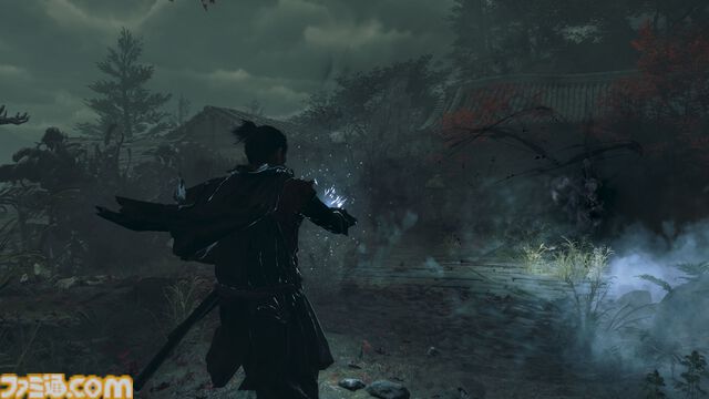 『鬼武者 Way of the Sword』幻魔をズバッと斬り伏せるシリーズ完全新作のシステムを紹介。どこを斬るかで効果が変わる剣戟アクション“崩し一閃”がボス戦のカギになりそう【SGF2025】