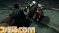 『鬼武者 Way of the Sword』幻魔をズバッと斬り伏せるシリーズ完全新作のシステムを紹介。どこを斬るかで効果が変わる剣戟アクション“崩し一閃”がボス戦のカギになりそう【SGF2025】