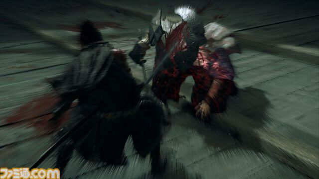 『鬼武者 Way of the Sword』幻魔をズバッと斬り伏せるシリーズ完全新作のシステムを紹介。どこを斬るかで効果が変わる剣戟アクション“崩し一閃”がボス戦のカギになりそう【SGF2025】