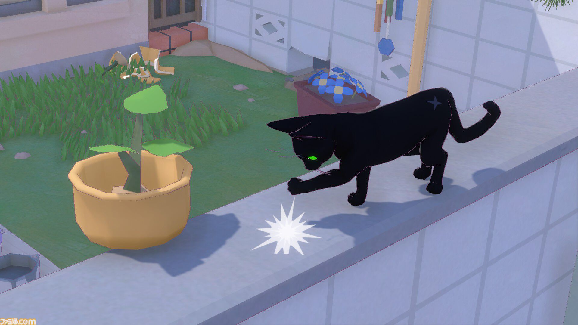 『Little Kitty, Big City』