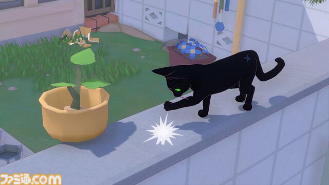 『Little Kitty, Big City』
