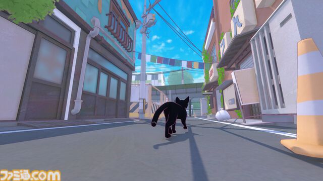 『Little Kitty, Big City』
