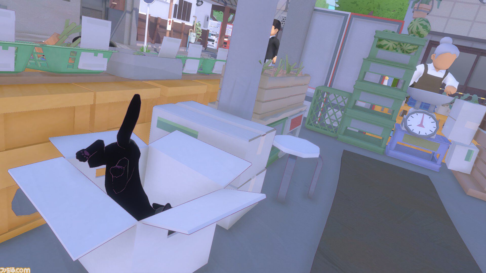 『Little Kitty, Big City』