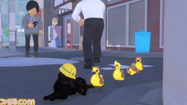 『Little Kitty, Big City』