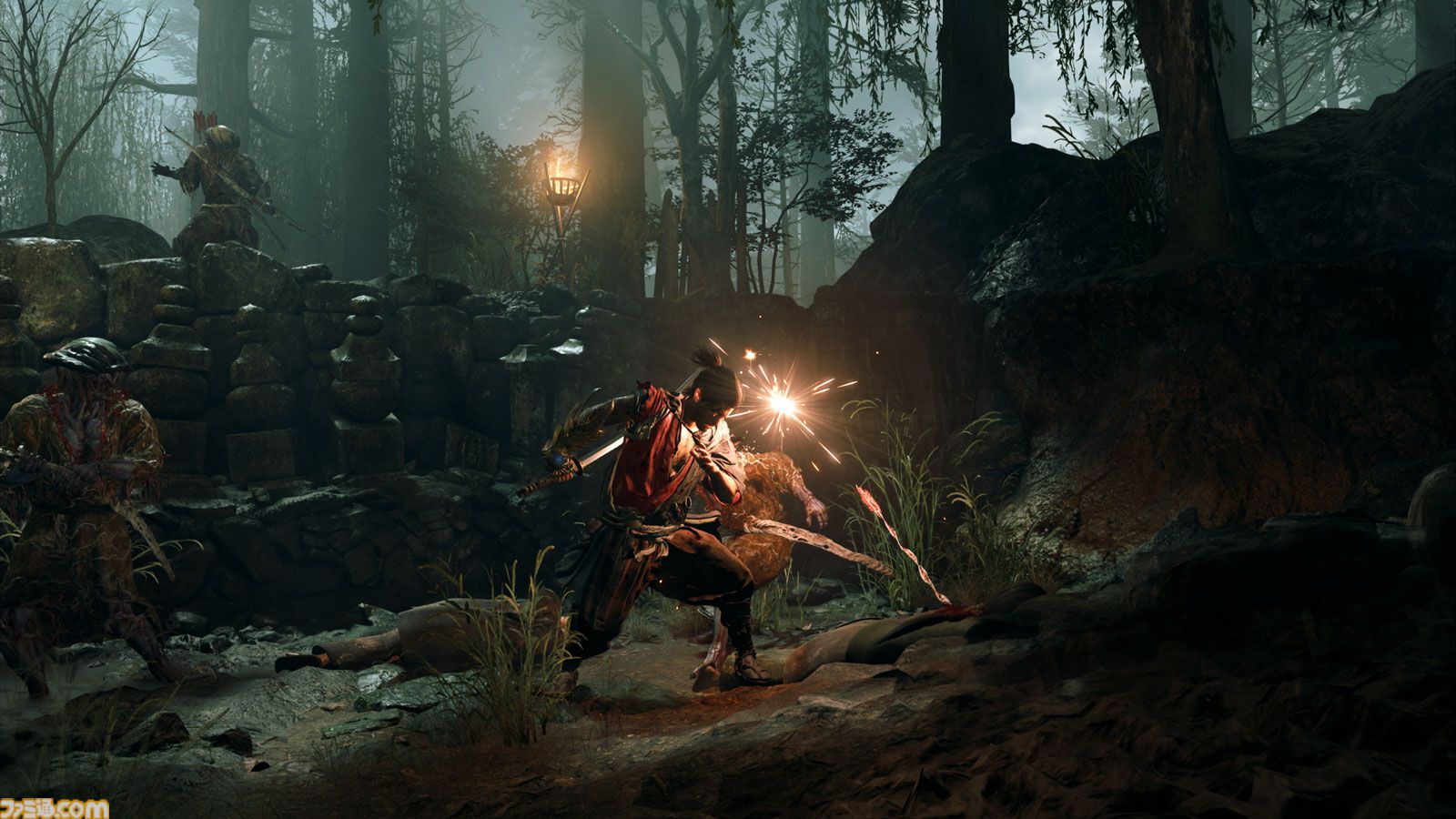 『鬼武者 Way of the Sword』開発者インタビュー。最新作は人間味あふれる武蔵と、狂人めいた佐々木巌流の対比と対峙を描くストーリーに【SGF2025】