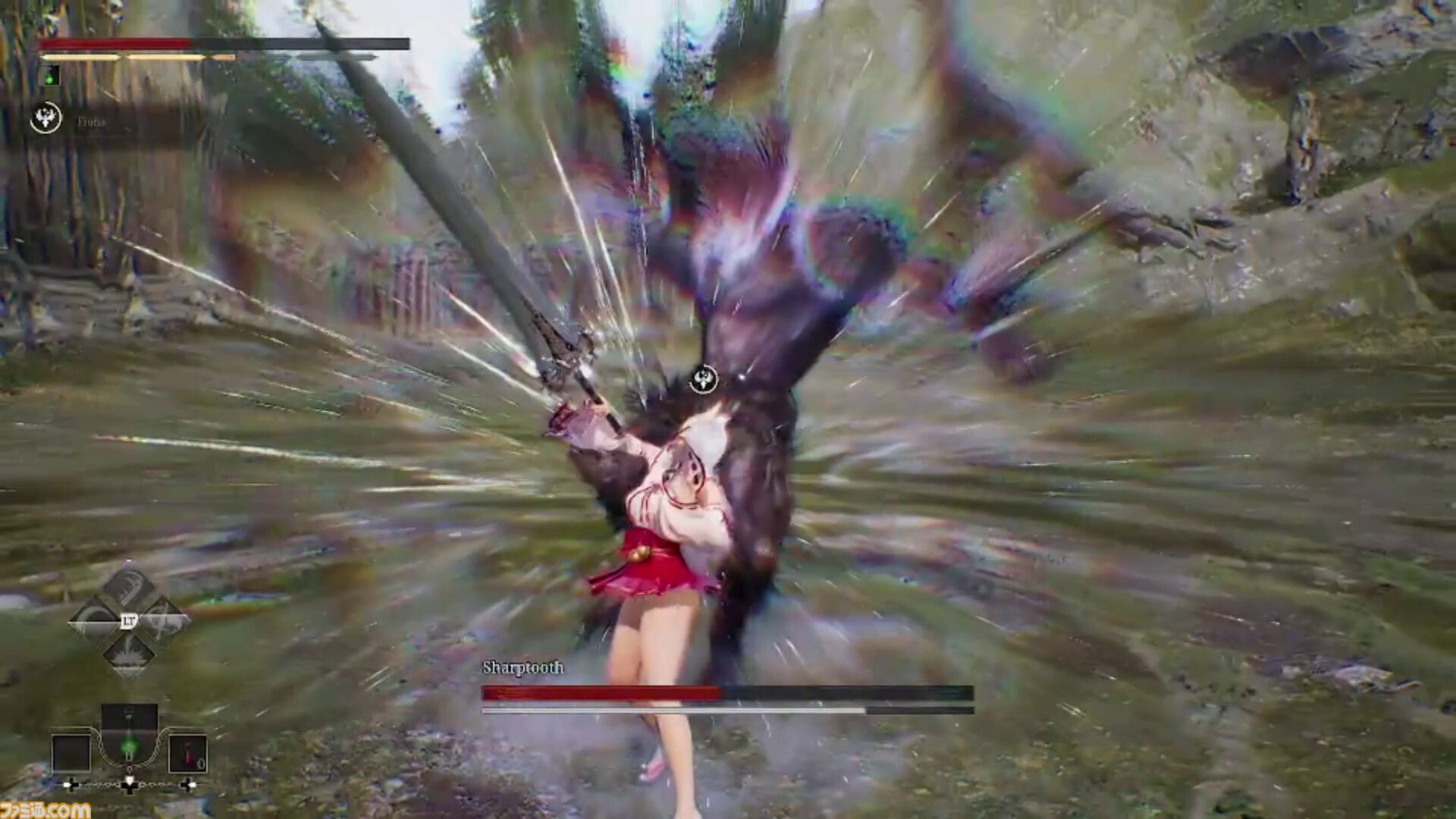 『Vindictus: Defying Fate』先行レビュー。ただの高難度アクションじゃない。陰鬱なファンタジー世界をケモ耳ミニスカ巫女で駆け抜けさせたい開発の熱量を感じろ