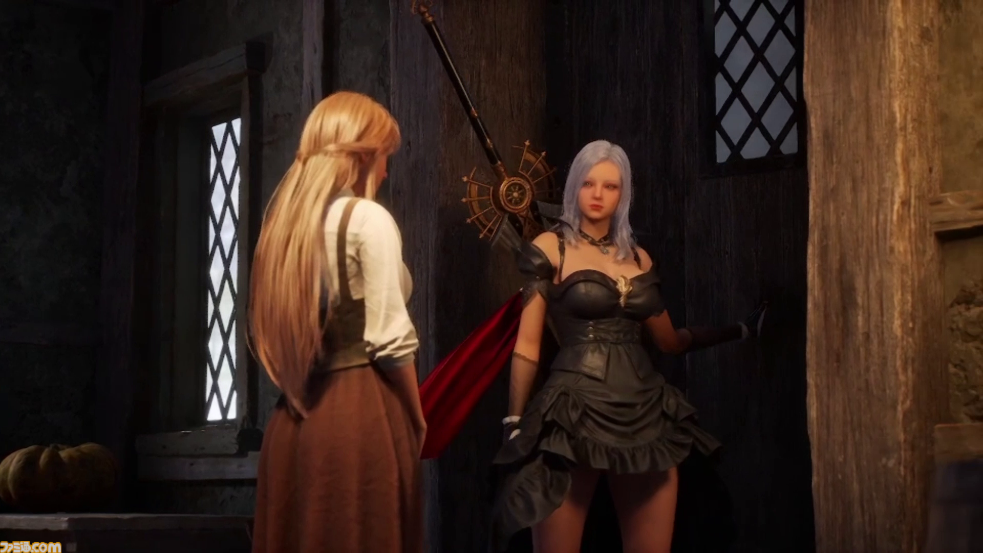 『Vindictus: Defying Fate』先行レビュー。ただの高難度アクションじゃない。陰鬱なファンタジー世界をケモ耳ミニスカ巫女で駆け抜けさせたい開発の熱量を感じろ