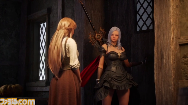 『Vindictus: Defying Fate』先行レビュー。ただの高難度アクションじゃない。陰鬱なファンタジー世界をケモ耳ミニスカ巫女で駆け抜けさせたい開発の熱量を感じろ
