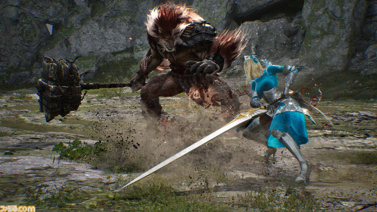 『Vindictus: Defying Fate』先行レビュー。ただの高難度アクションじゃない。陰鬱なファンタジー世界をケモ耳ミニスカ巫女で駆け抜けさせたい開発の熱量を感じろ