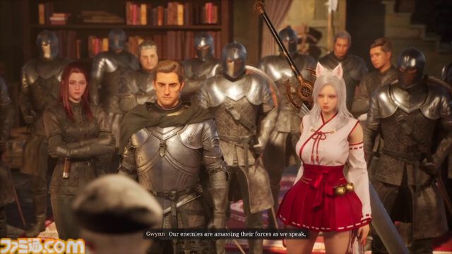 『Vindictus: Defying Fate』先行レビュー。ただの高難度アクションじゃない。陰鬱なファンタジー世界をケモ耳ミニスカ巫女で駆け抜けさせたい開発の熱量を感じろ