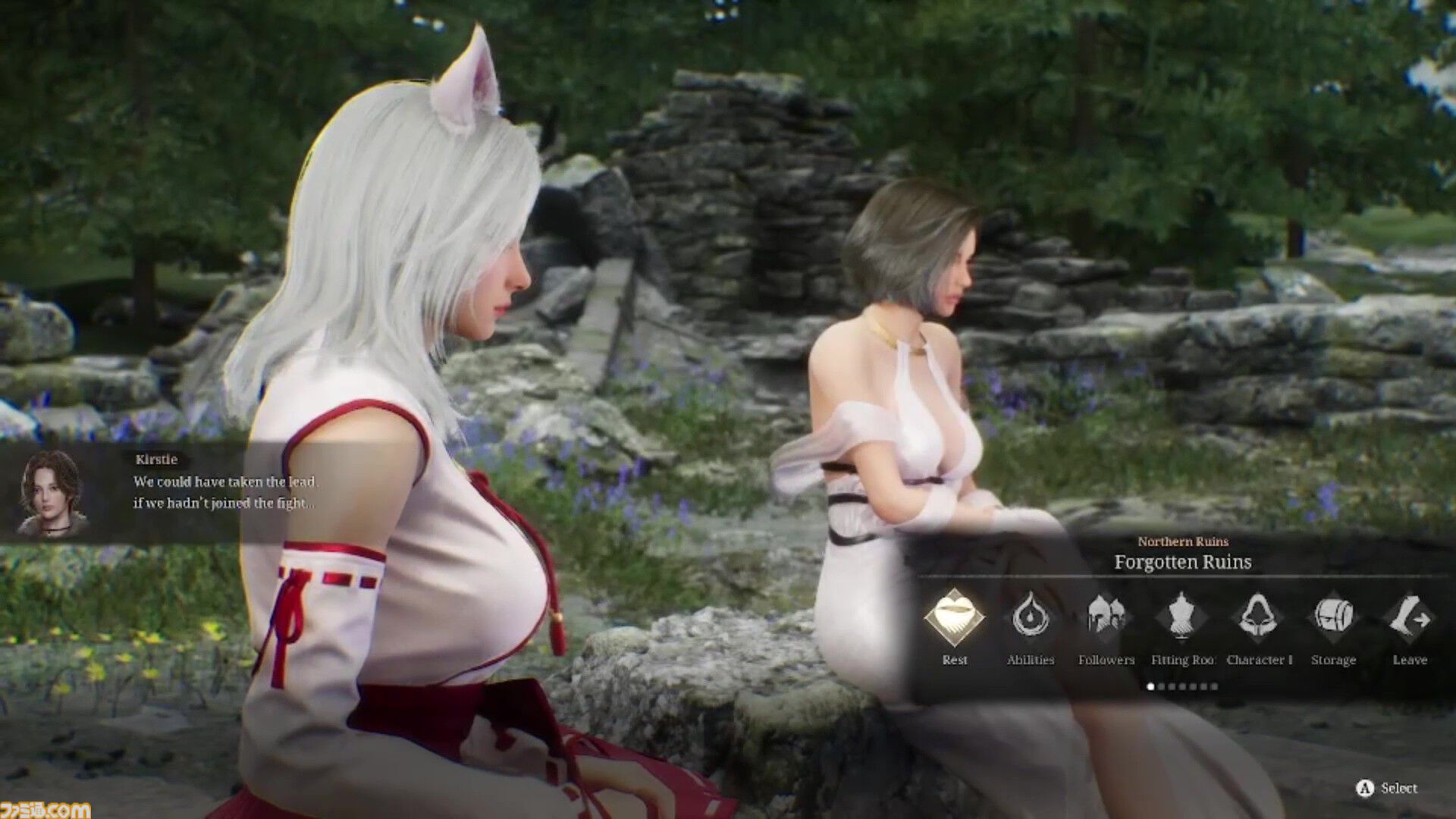 『Vindictus: Defying Fate』先行レビュー。ただの高難度アクションじゃない。陰鬱なファンタジー世界をケモ耳ミニスカ巫女で駆け抜けさせたい開発の熱量を感じろ