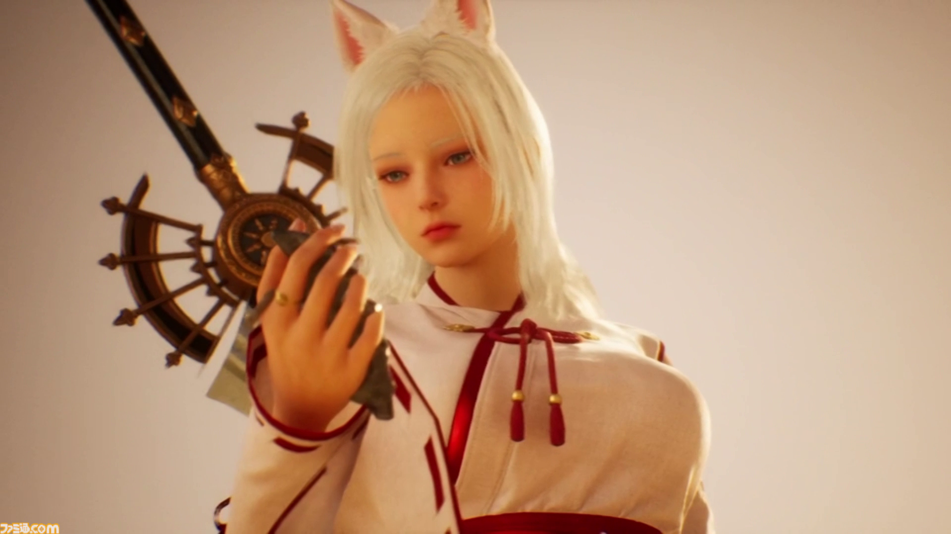 『Vindictus: Defying Fate』先行レビュー。ただの高難度アクションじゃない。陰鬱なファンタジー世界をケモ耳ミニスカ巫女で駆け抜けさせたい開発の熱量を感じろ