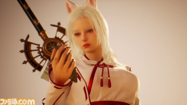 『Vindictus: Defying Fate』先行レビュー。ただの高難度アクションじゃない。陰鬱なファンタジー世界をケモ耳ミニスカ巫女で駆け抜けさせたい開発の熱量を感じろ