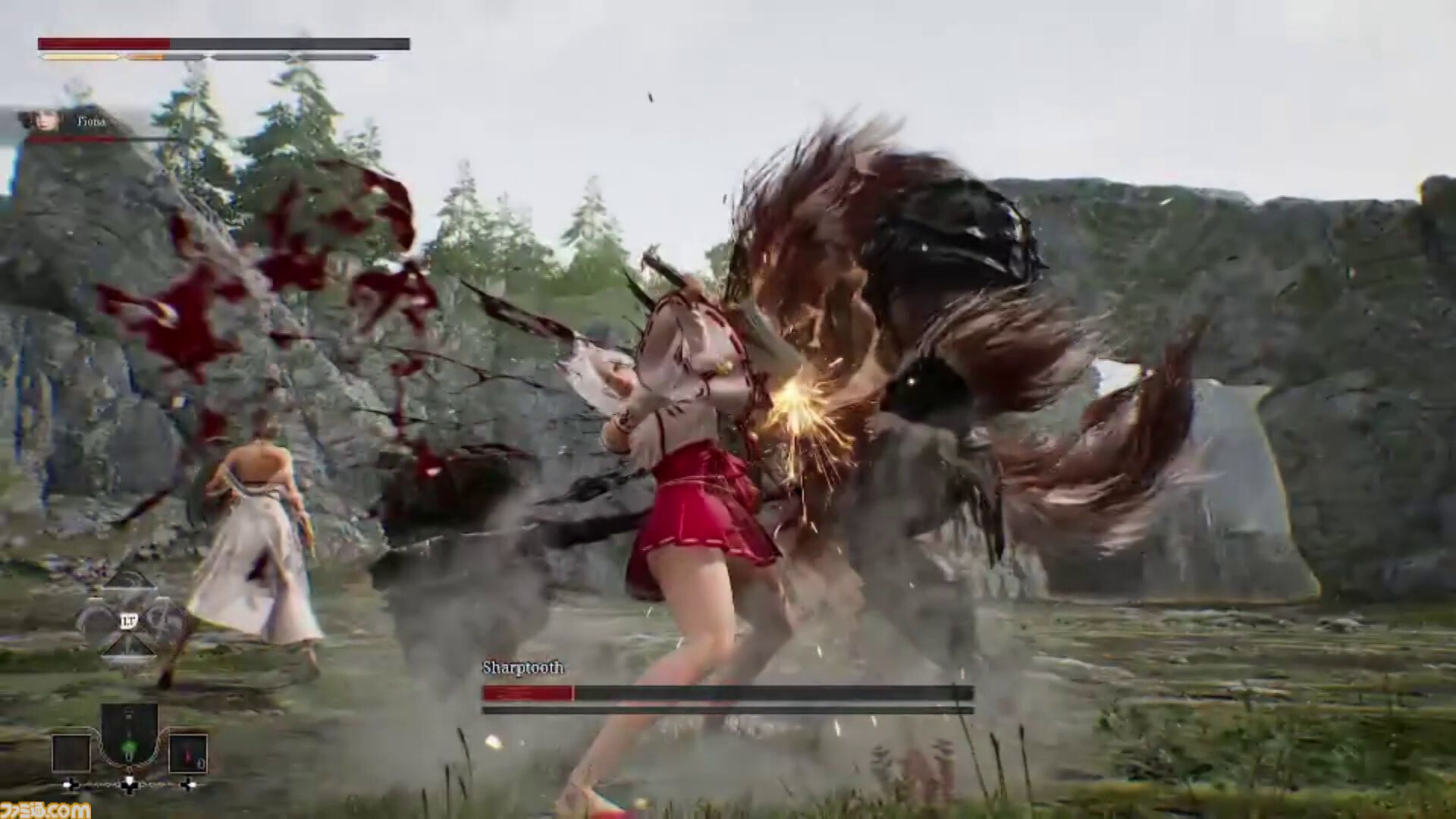 『Vindictus: Defying Fate』先行レビュー。ただの高難度アクションじゃない。陰鬱なファンタジー世界をケモ耳ミニスカ巫女で駆け抜けさせたい開発の熱量を感じろ