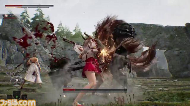 『Vindictus: Defying Fate』先行レビュー。ただの高難度アクションじゃない。陰鬱なファンタジー世界をケモ耳ミニスカ巫女で駆け抜けさせたい開発の熱量を感じろ