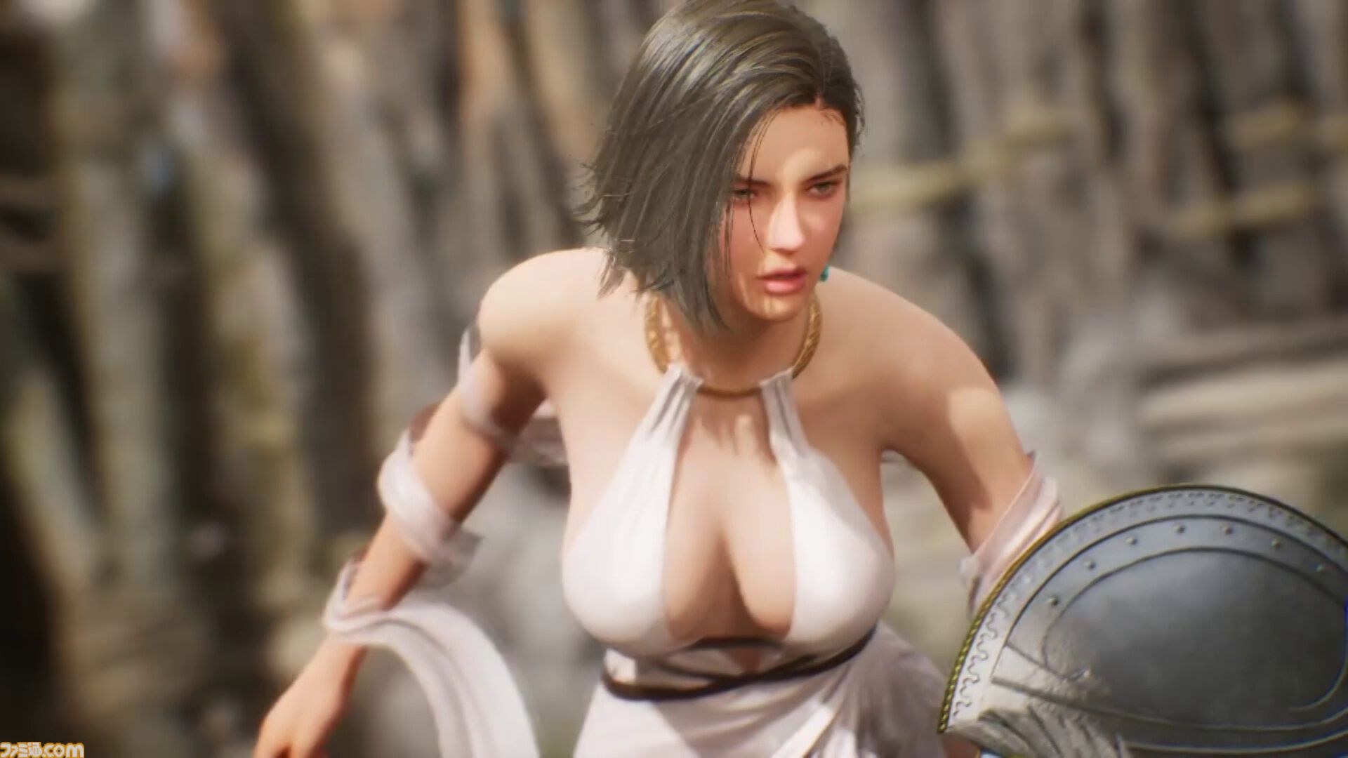 『Vindictus: Defying Fate』先行レビュー。ただの高難度アクションじゃない。陰鬱なファンタジー世界をケモ耳ミニスカ巫女で駆け抜けさせたい開発の熱量を感じろ