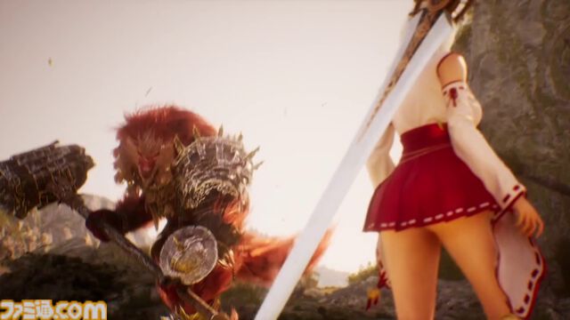 『Vindictus: Defying Fate』先行レビュー。ただの高難度アクションじゃない。陰鬱なファンタジー世界をケモ耳ミニスカ巫女で駆け抜けさせたい開発の熱量を感じろ