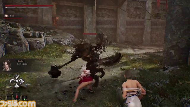 『Vindictus: Defying Fate』先行レビュー。ただの高難度アクションじゃない。陰鬱なファンタジー世界をケモ耳ミニスカ巫女で駆け抜けさせたい開発の熱量を感じろ