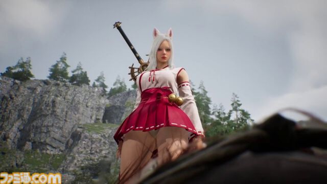 『Vindictus: Defying Fate』先行レビュー。ただの高難度アクションじゃない。陰鬱なファンタジー世界をケモ耳ミニスカ巫女で駆け抜けさせたい開発の熱量を感じろ