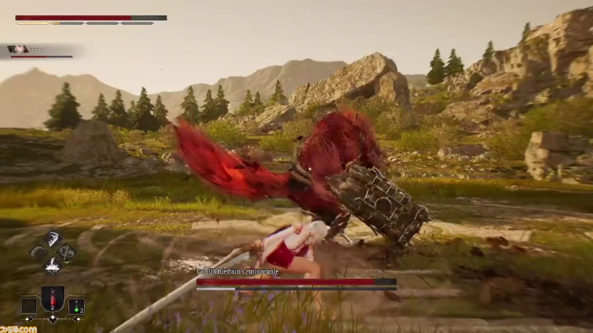 『Vindictus: Defying Fate』先行レビュー。ただの高難度アクションじゃない。陰鬱なファンタジー世界をケモ耳ミニスカ巫女で駆け抜けさせたい開発の熱量を感じろ