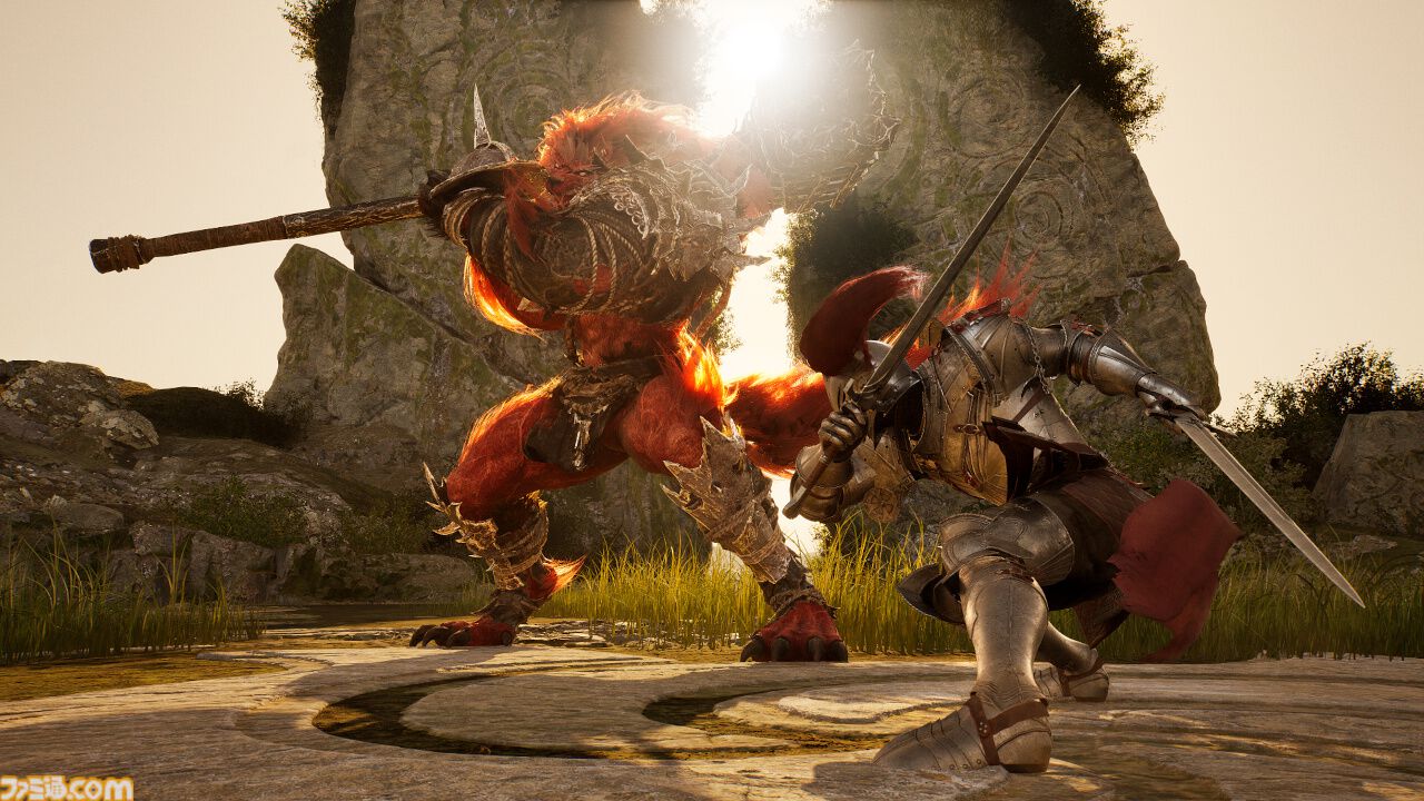 『Vindictus: Defying Fate』先行レビュー。ただの高難度アクションじゃない。陰鬱なファンタジー世界をケモ耳ミニスカ巫女で駆け抜けさせたい開発の熱量を感じろ