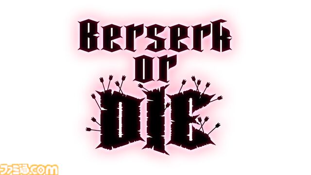 『Berserk or Die』キーボードを叩きつけて操作するのは「特別じゃないデバイスで誰でも遊べるゲームにしたかった」から。『ヴァンサバ』制作者と出会い発売に至った経緯も訊いたインタビュー
