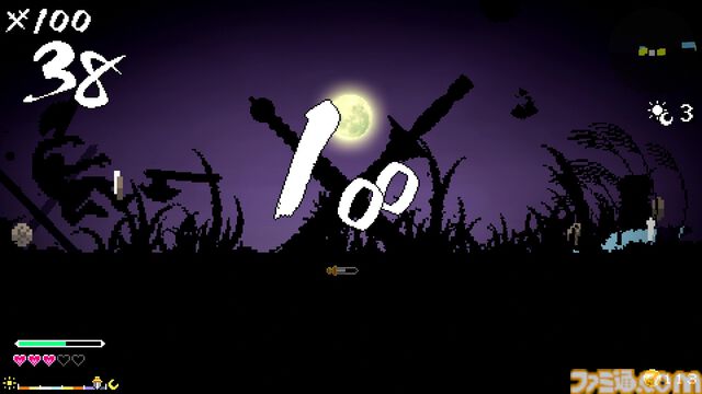 『Berserk or Die』キーボードを叩きつけて操作するのは「特別じゃないデバイスで誰でも遊べるゲームにしたかった」から。『ヴァンサバ』制作者と出会い発売に至った経緯も訊いたインタビュー
