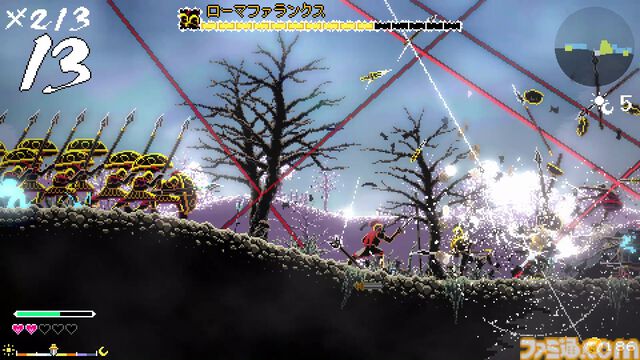 『Berserk or Die』キーボードを叩きつけて操作するのは「特別じゃないデバイスで誰でも遊べるゲームにしたかった」から。『ヴァンサバ』制作者と出会い発売に至った経緯も訊いたインタビュー