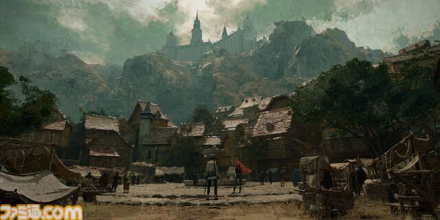 『メタファー：リファンタジオ』最新情報が公開