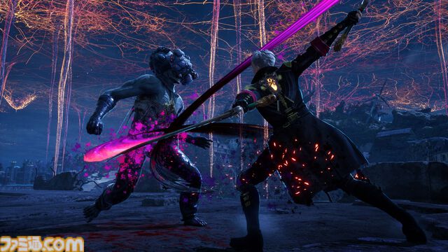 『コードヴェイン2』キャラクター、世界観情報などが解禁。主人公と吸血鬼少女は世界を救うために過去へ渡る
