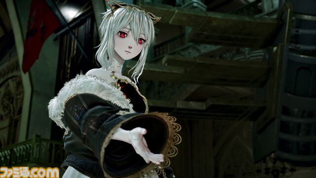 『コードヴェイン2』キャラクター、世界観情報などが解禁。主人公と吸血鬼少女は世界を救うために過去へ渡る
