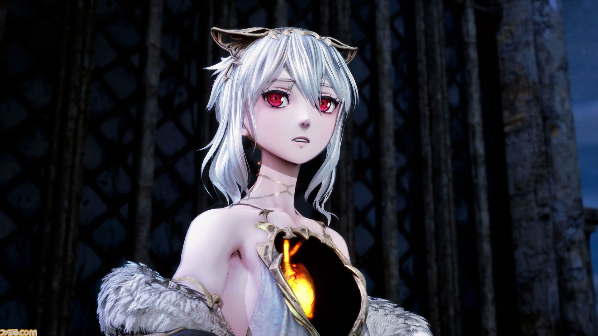 『コードヴェイン2』キャラクター、世界観情報などが解禁。主人公と吸血鬼少女は世界を救うために過去へ渡る