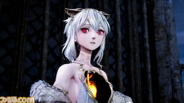 『コードヴェイン2』キャラクター、世界観情報などが解禁。主人公と吸血鬼少女は世界を救うために過去へ渡る