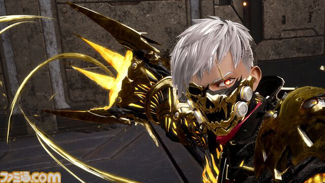 『コードヴェイン2』キャラクター、世界観情報などが解禁。主人公と吸血鬼少女は世界を救うために過去へ渡る