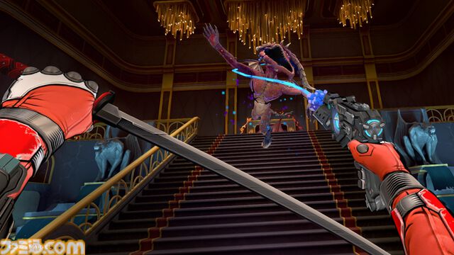 『デッドプール VR』俺ちゃんがデッドプールだ！ “らしさ”全開のVRゲームをプレイしていたら脳までデップーになりかけたデモ版リポート