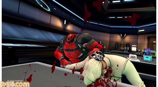 『デッドプール VR』俺ちゃんがデッドプールだ！ “らしさ”全開のVRゲームをプレイしていたら脳までデップーになりかけたデモ版リポート
