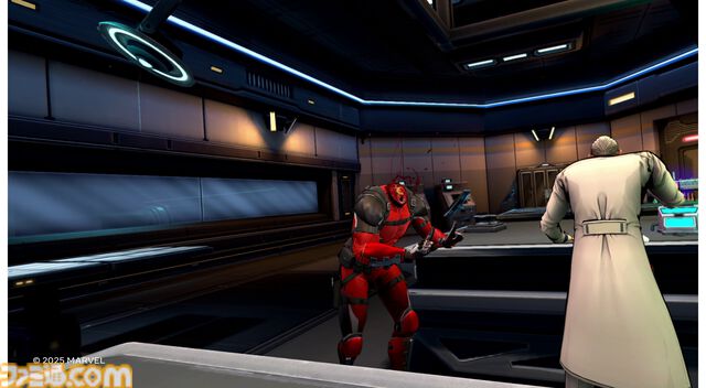『デッドプール VR』俺ちゃんがデッドプールだ！ “らしさ”全開のVRゲームをプレイしていたら脳までデップーになりかけたデモ版リポート