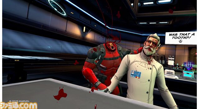 『デッドプール VR』俺ちゃんがデッドプールだ！ “らしさ”全開のVRゲームをプレイしていたら脳までデップーになりかけたデモ版リポート