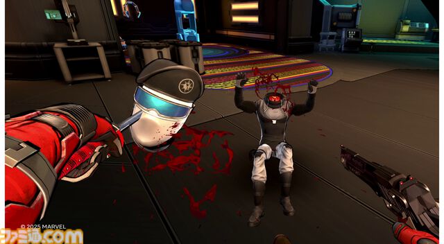 『デッドプール VR』俺ちゃんがデッドプールだ！ “らしさ”全開のVRゲームをプレイしていたら脳までデップーになりかけたデモ版リポート