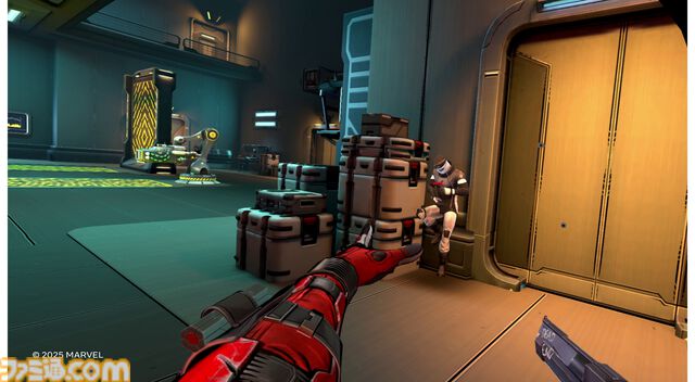 『デッドプール VR』俺ちゃんがデッドプールだ！ “らしさ”全開のVRゲームをプレイしていたら脳までデップーになりかけたデモ版リポート