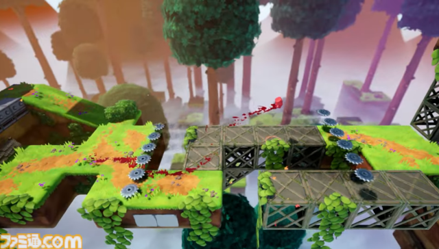 『SUPER MEAT BOY 3D』2026年発売