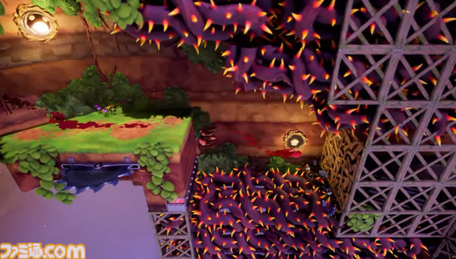 『SUPER MEAT BOY 3D』2026年発売