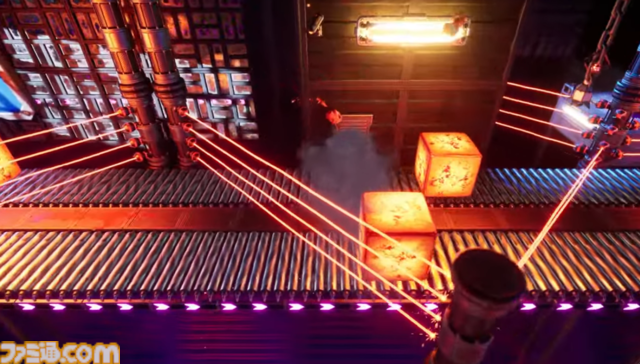 『SUPER MEAT BOY 3D』2026年発売