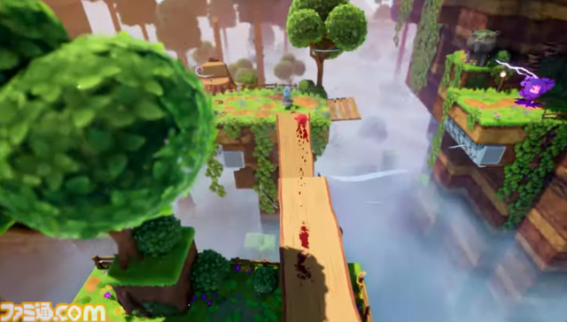 『SUPER MEAT BOY 3D』2026年発売