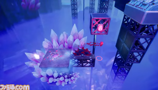 『SUPER MEAT BOY 3D』2026年発売
