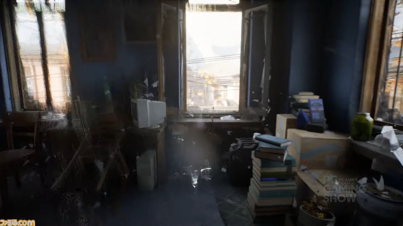 『Militsioner』巨人警官に監視される謎ゲームのプレイテスト開始がアナウンス。強盗もデートもできるが捕まったらやばいことに【PC Gaming Show】