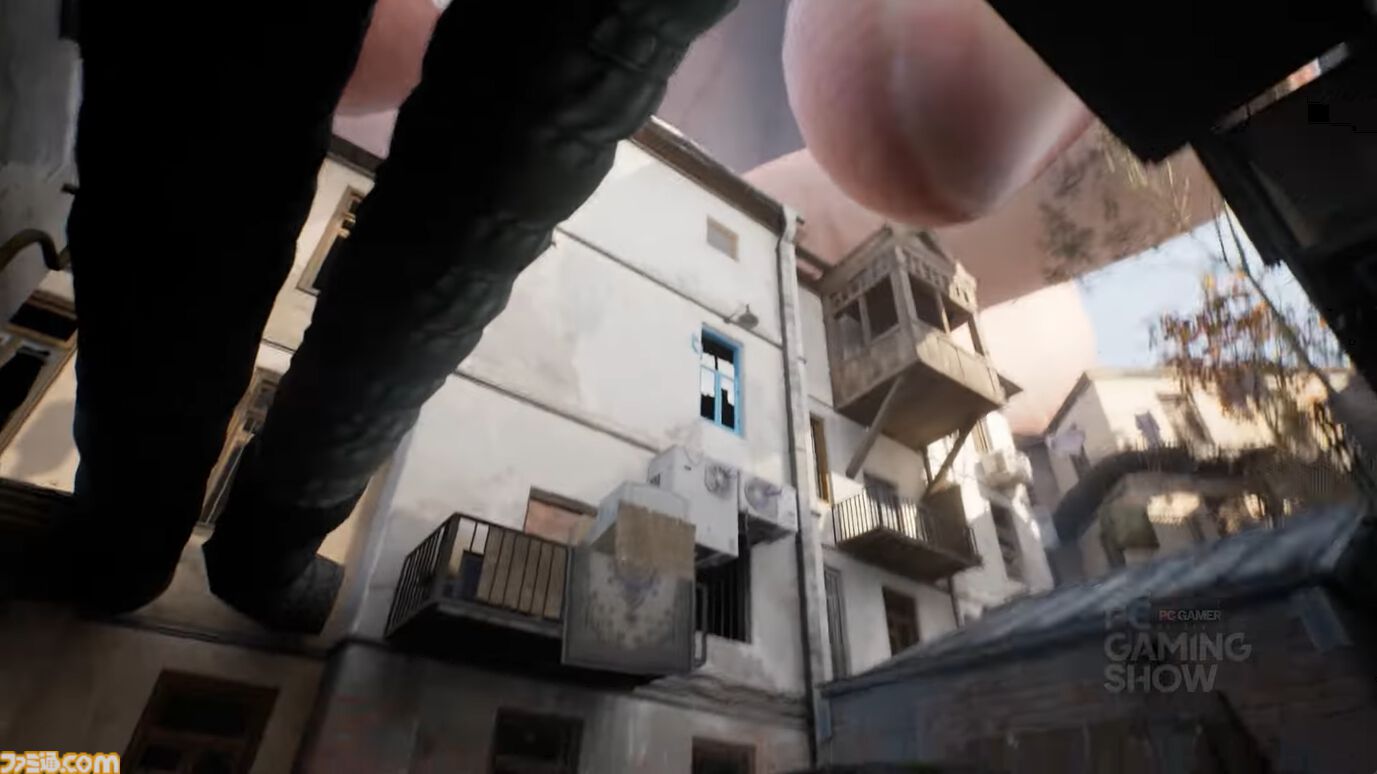 『Militsioner』巨人警官に監視される謎ゲームのプレイテスト開始がアナウンス。強盗もデートもできるが捕まったらやばいことに【PC Gaming Show】