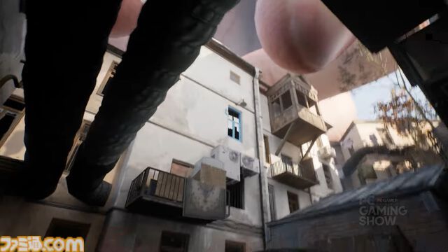 『Militsioner』巨人警官に監視される謎ゲームのプレイテスト開始がアナウンス。強盗もデートもできるが捕まったらやばいことに【PC Gaming Show】