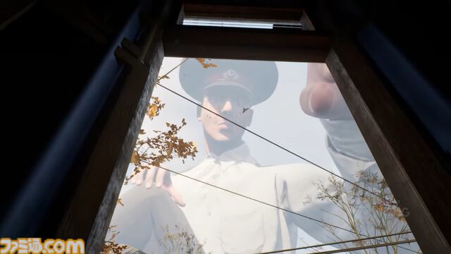 『Militsioner』巨人警官に監視される謎ゲームのプレイテスト開始がアナウンス。強盗もデートもできるが捕まったらやばいことに【PC Gaming Show】